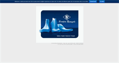 Desktop Screenshot of formificioromagnolo.com